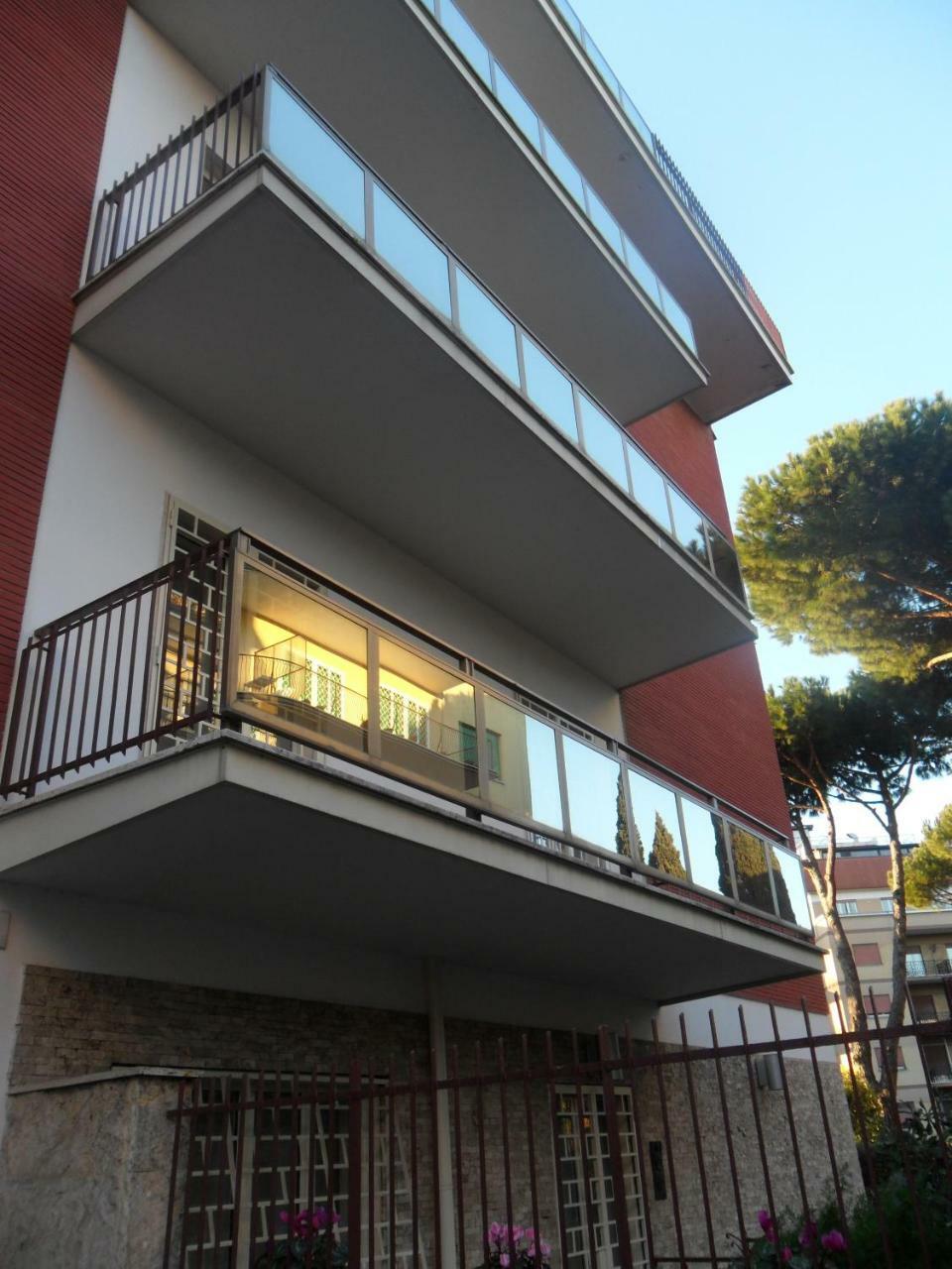 ローマ Preziosissimo Sangue Bed & Breakfast エクステリア 写真