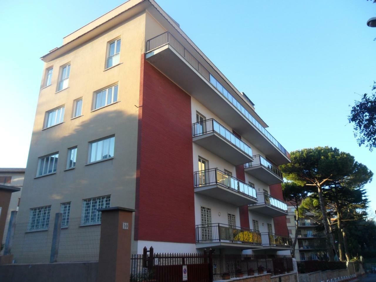 ローマ Preziosissimo Sangue Bed & Breakfast エクステリア 写真